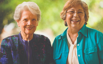 PAH patient doing breathing exercises